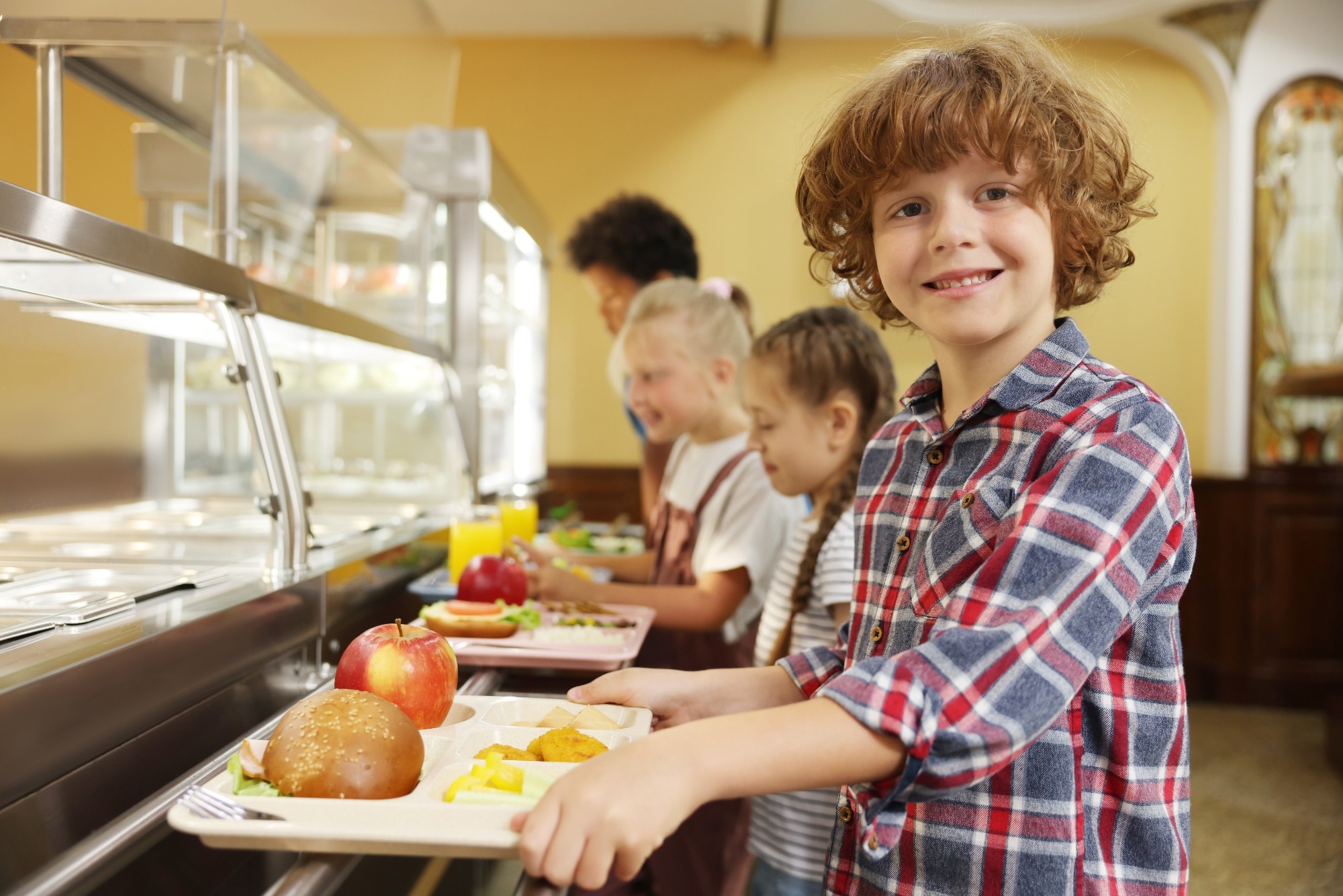 A study of 802 teens raises questions about school breakfast and blood sugar
