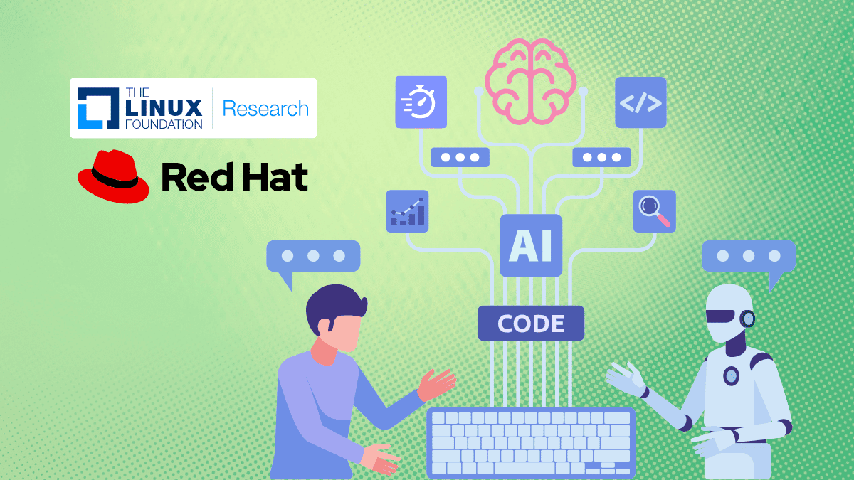 Red Hat Funded a Report That Found a Quarter of Incoming Pull Requests May Be AI Slop