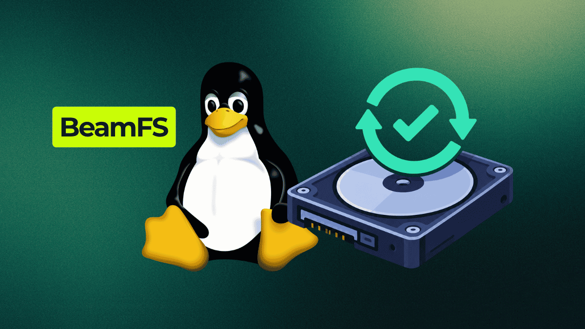 This Newly Proposed Linux Filesystem Can Fix Corrupted Data
