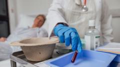 Haematology centre for cancer patients at risk over ‘disgraceful’ funds move