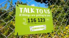 ‘Difficult decision’ to close Samaritans branch after more than 50 years