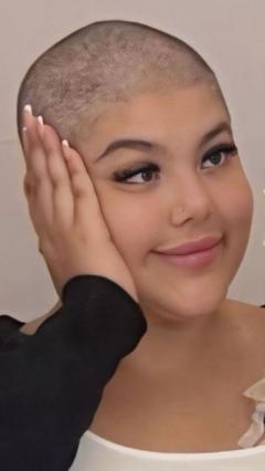 ‘Always remember, cancer doesn’t discriminate’