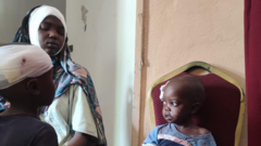 Hospitals deliberately targeted by Sudan’s RSF fighters, BBC finds