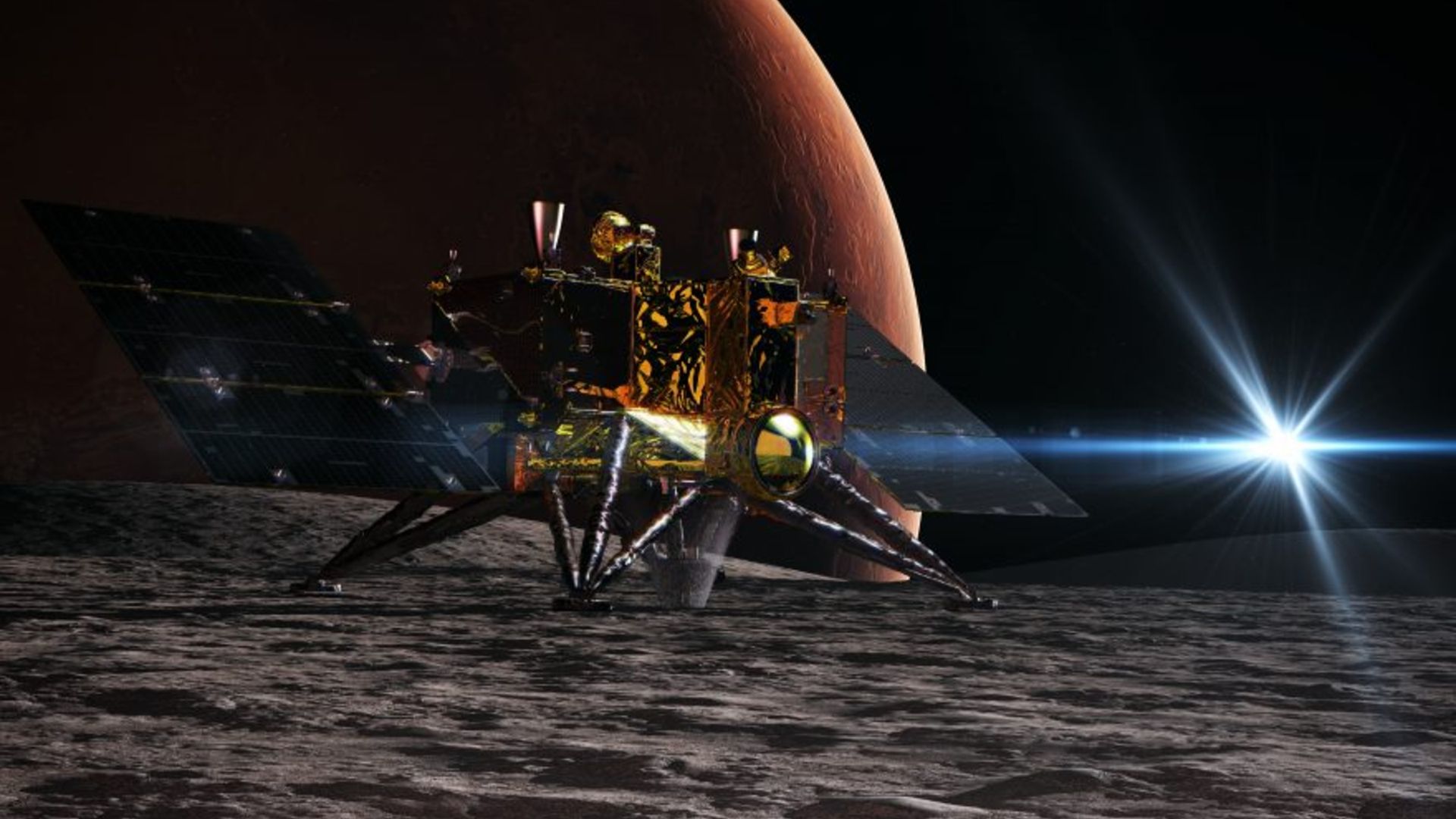 Japan launches world’s first round-trip mission to Mars