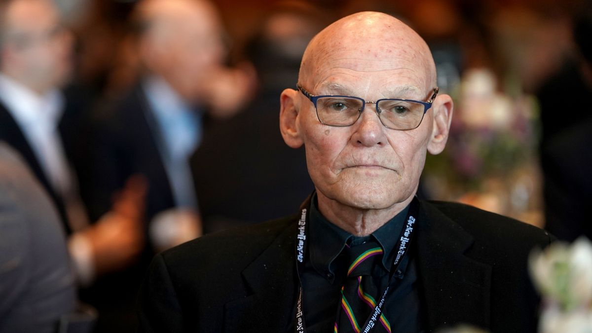 Why James Carville said he’d rather GOP win close election than Democrats