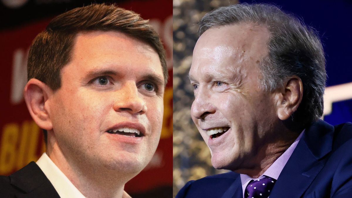 Did George W. Bush’s brother Neil Bush say he voted for James Talarico?