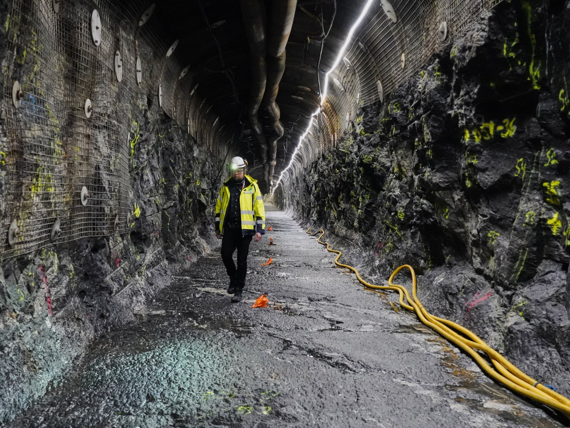 Finland nearing opening of world’s first permanent nuclear waste repository