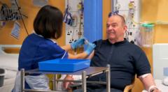 First personalised cancer vaccine cuts risk of disease returning in major trial