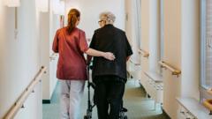 Rapid changes to care market risk to National Care Service, regulator says