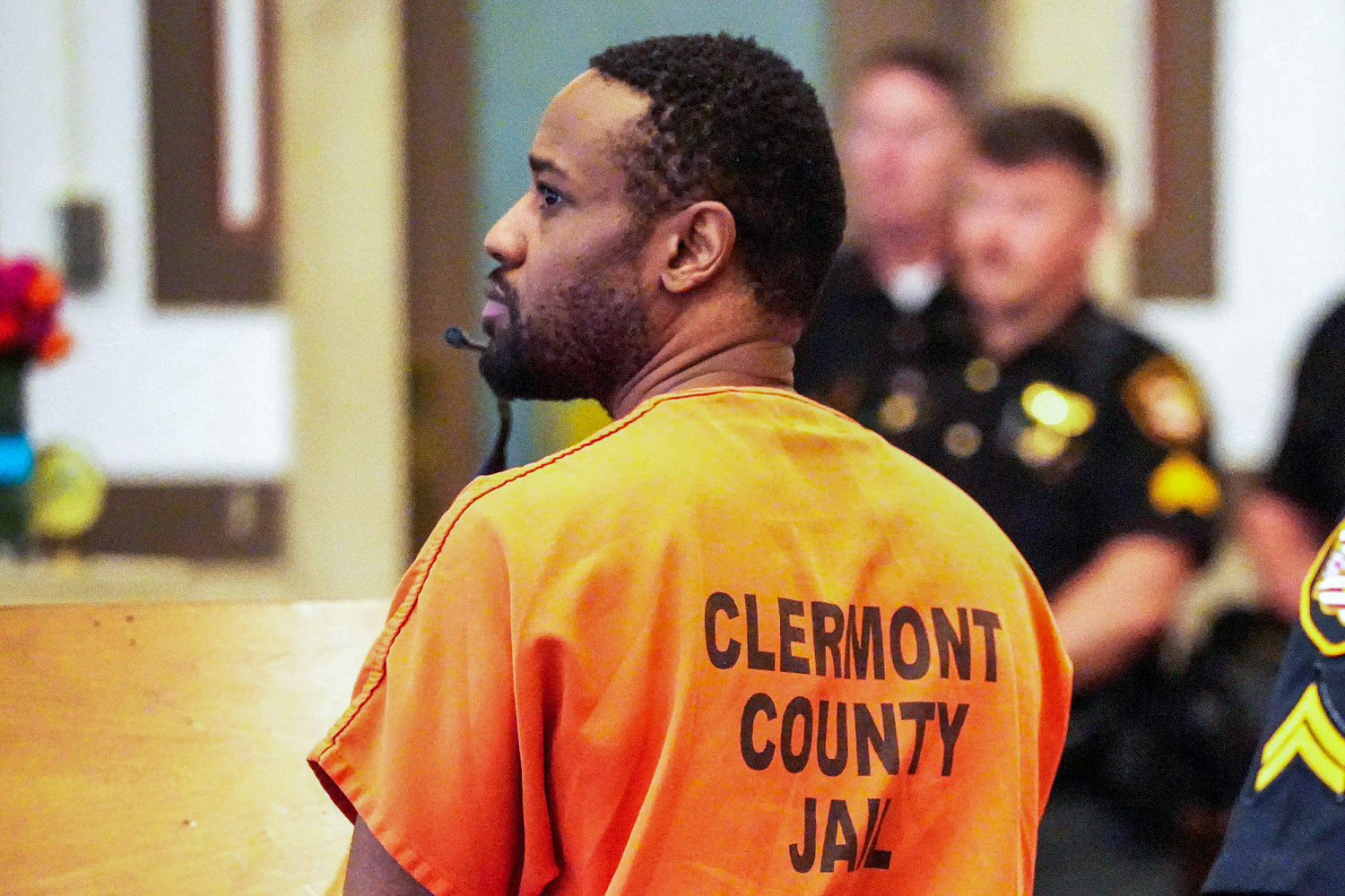 Ohio father charged with killing sheriff deputy found guilty
