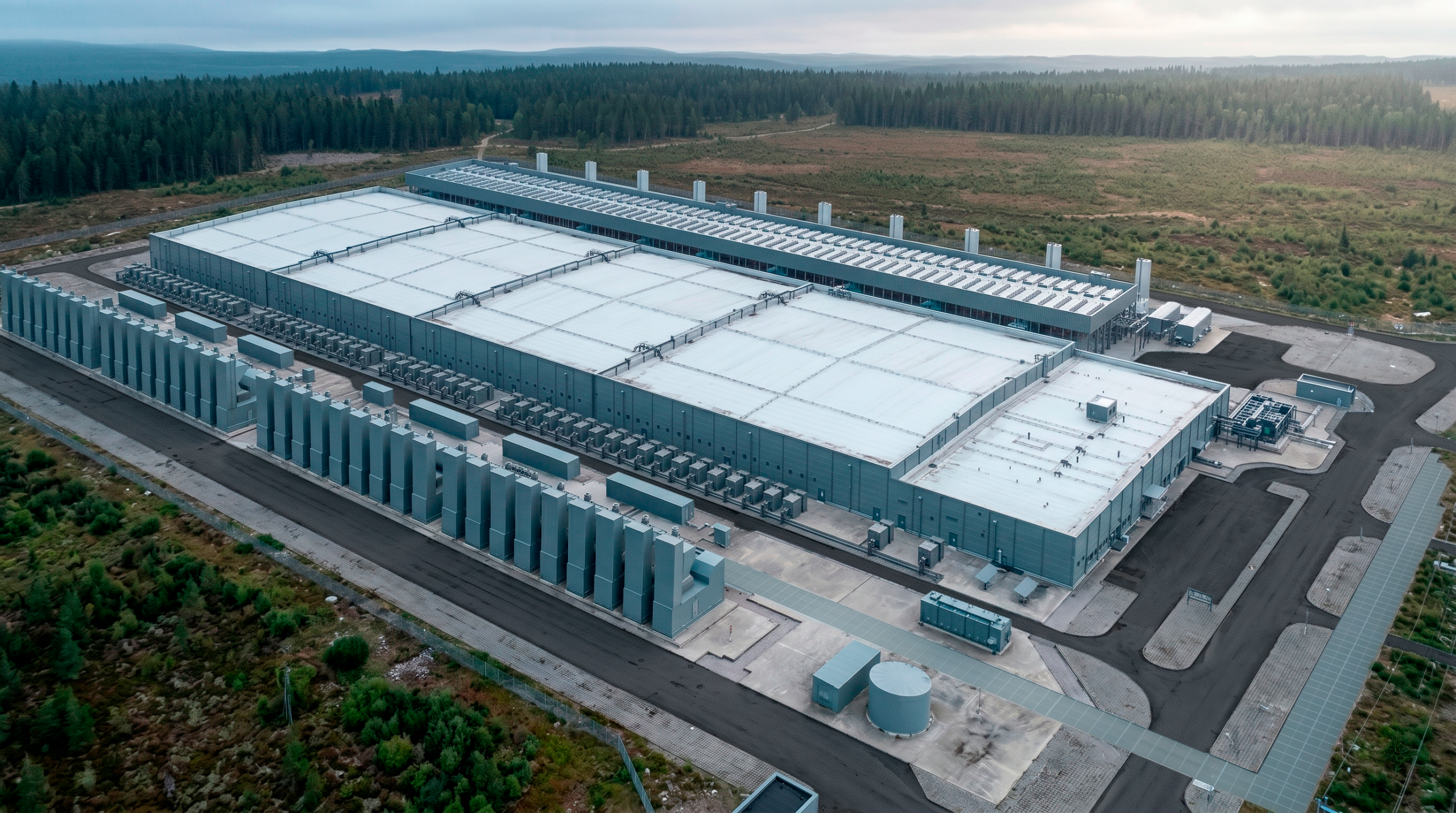 Hyperscalers allow more scrutiny of controversial data center plans