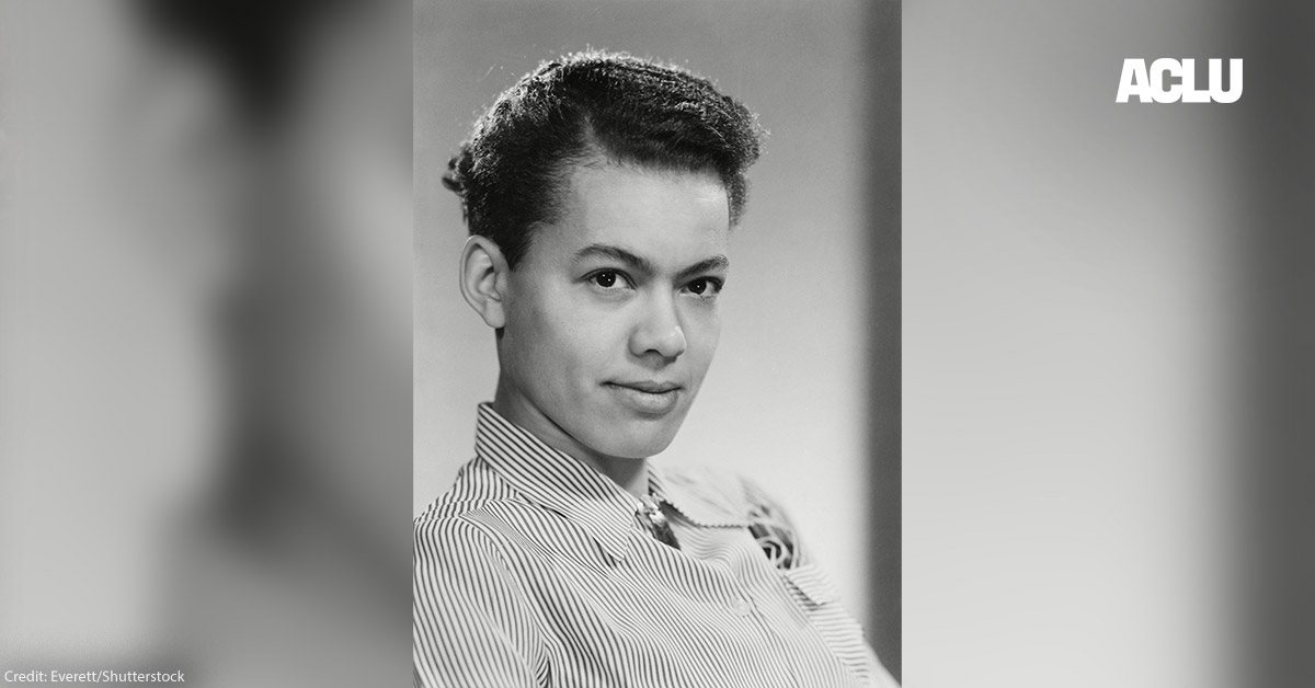 ‘Let the Record Show’ Tells a Story of the Queer Black Attorney Who Laid the Foundation for Racial and Gender Rights