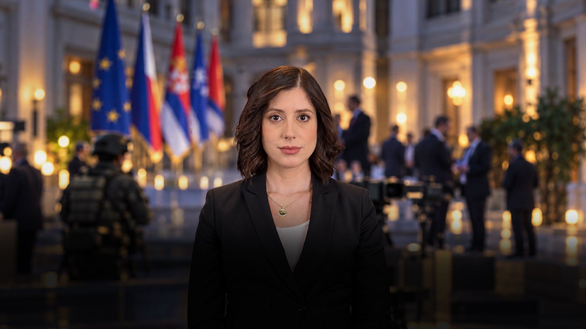 Why is Israel increasing its presence in the Balkans?