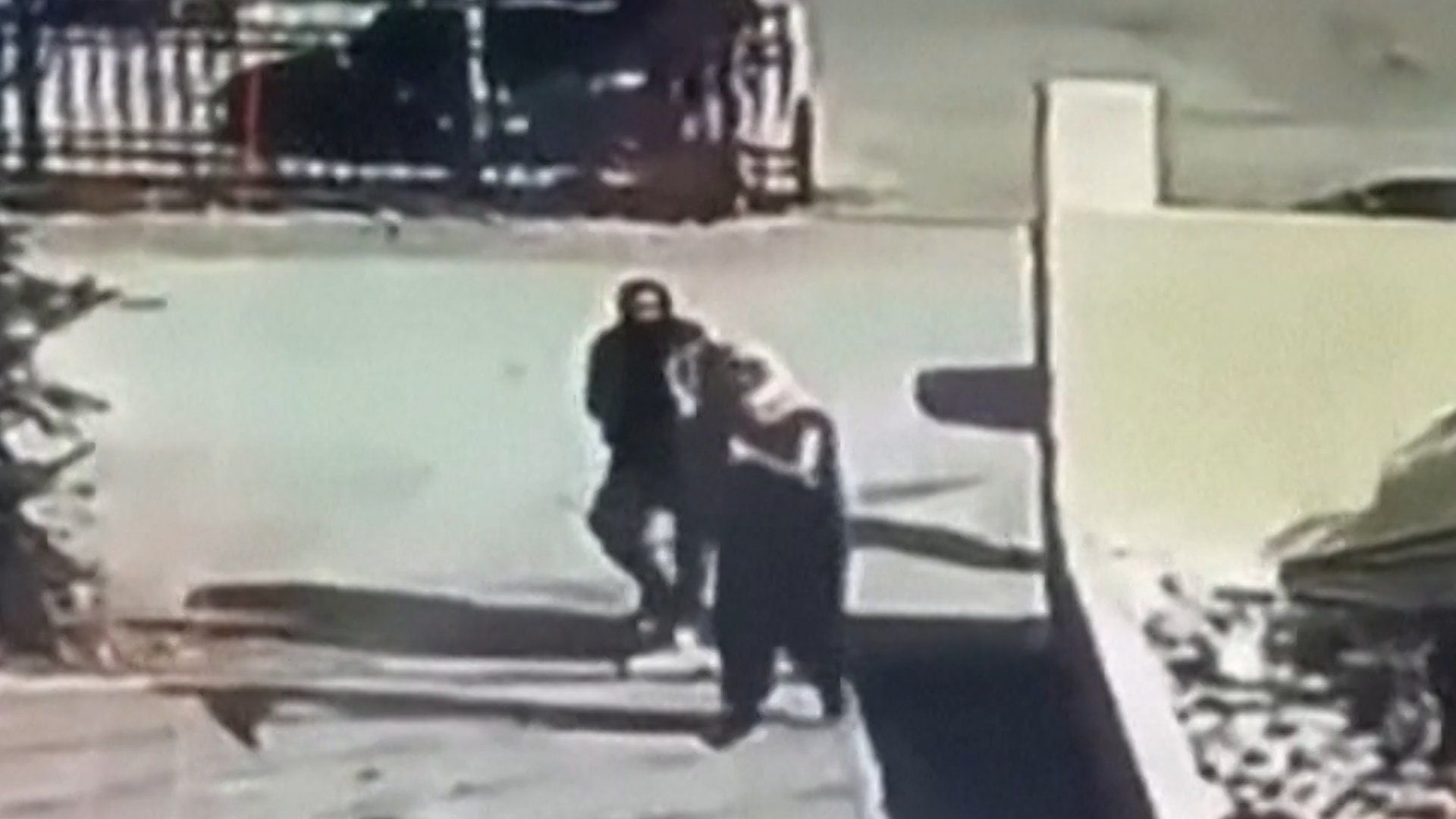 Masked gunmen kill seven in attack on church funeral in Jordan