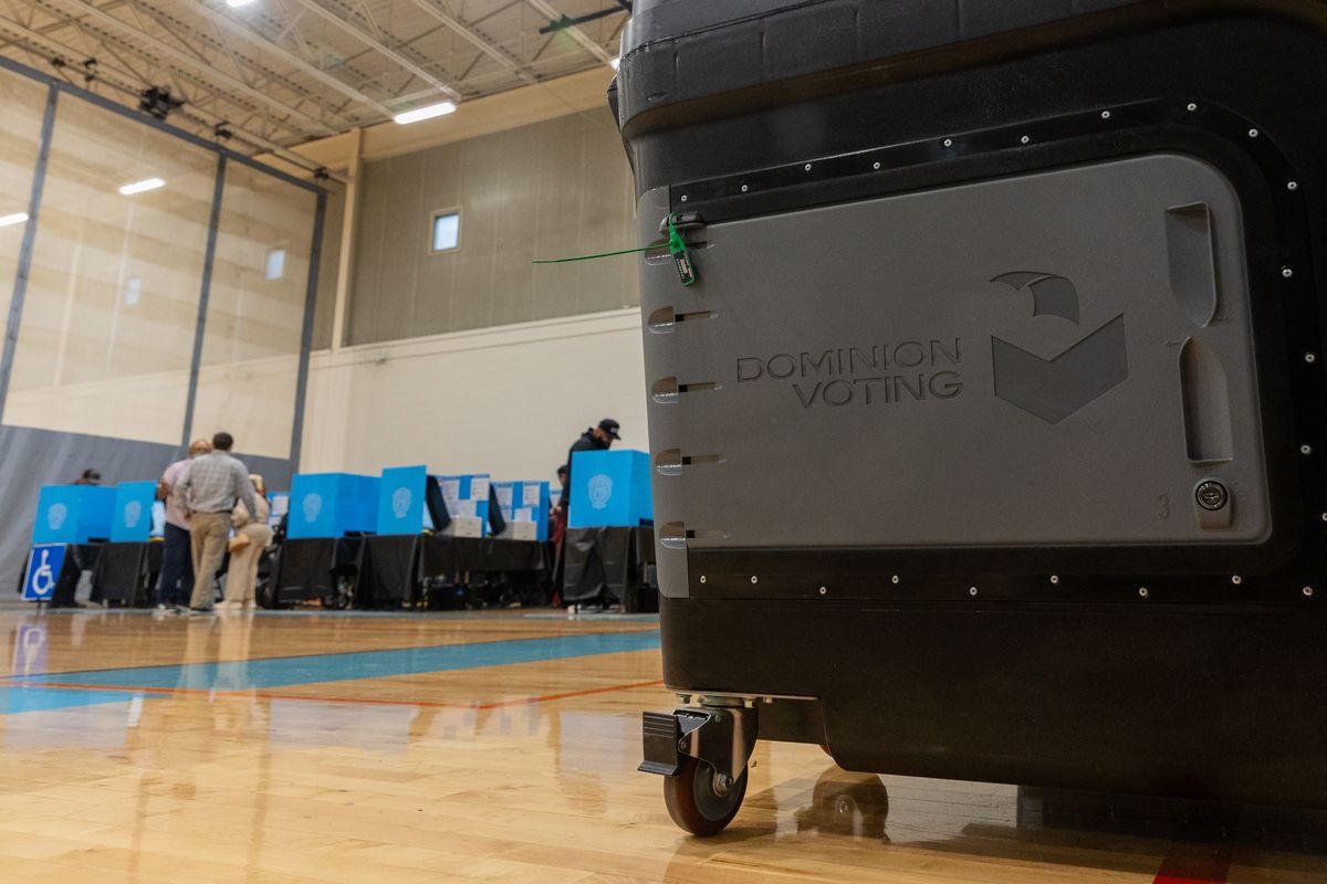 Illinois voting machines aren’t flagging Republican picks as unpopular, despite video claiming otherwise