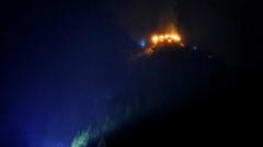 Arrest made after fire at Hitler’s Eagle’s Nest retreat