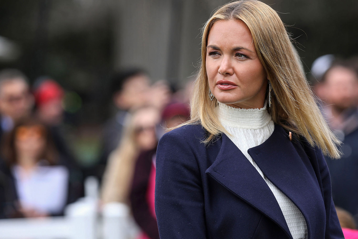 Vanessa Trump says she is ‘cancer-free’ six months after diagnosis