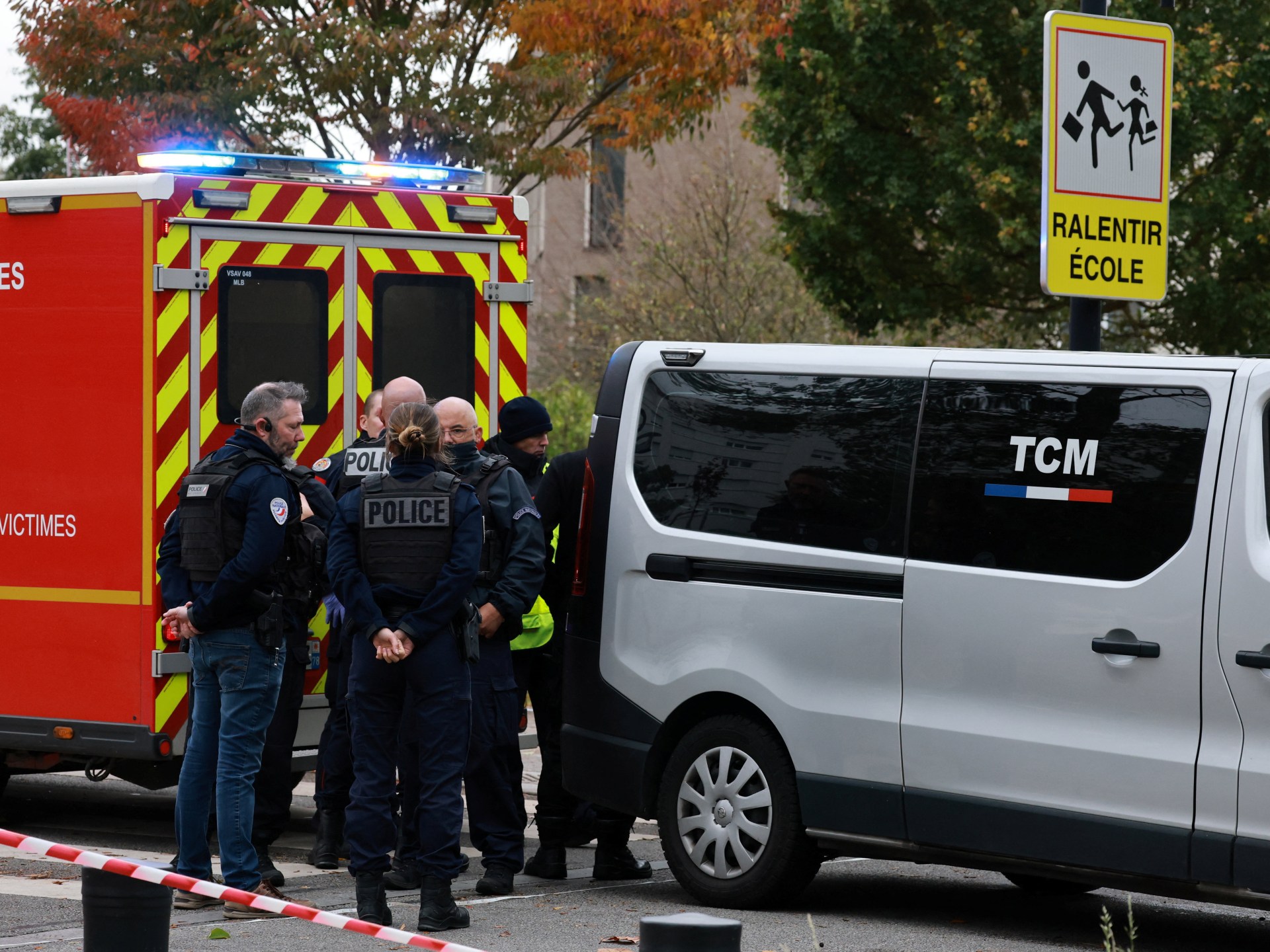 Deadly ‘racist’ attack in France: Are hate crimes rising in Europe?