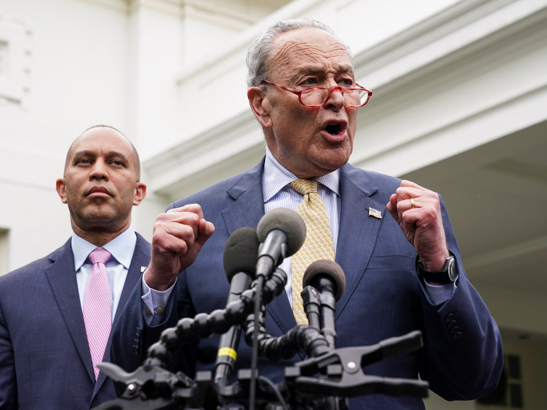 How have Democrats’ policies shifted since the last major US election?