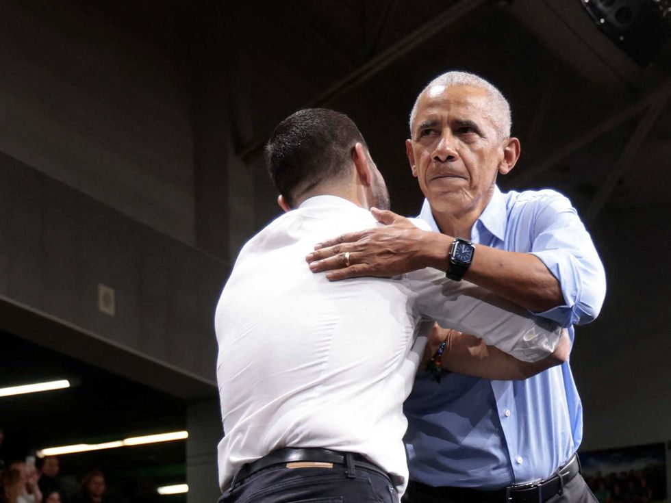 ‘I starred in it’: Obama unloads on vicious attacks targeting Michigan Dem’s Muslim faith