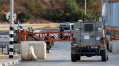 Israel to close West Bank crossings on election day as crackdown escalates