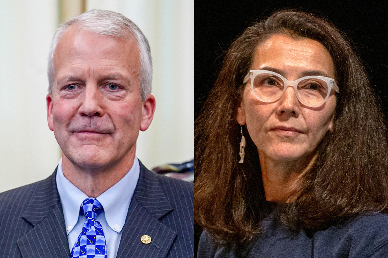 Democrats ask judge to dismiss Trump administration’s challenge to Alaska Senate race