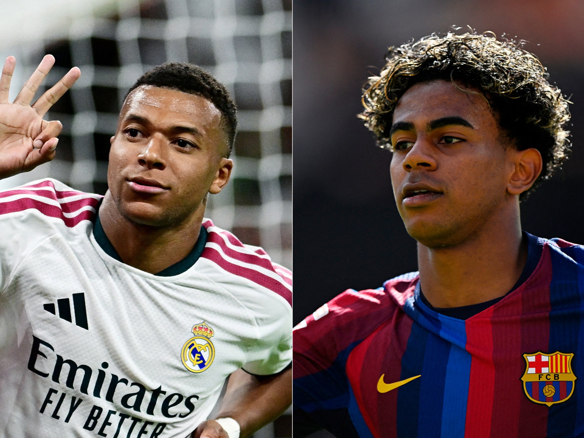 El Clasico awaits a Yamal vs Mbappe showdown on Mourinho’s return to La Liga