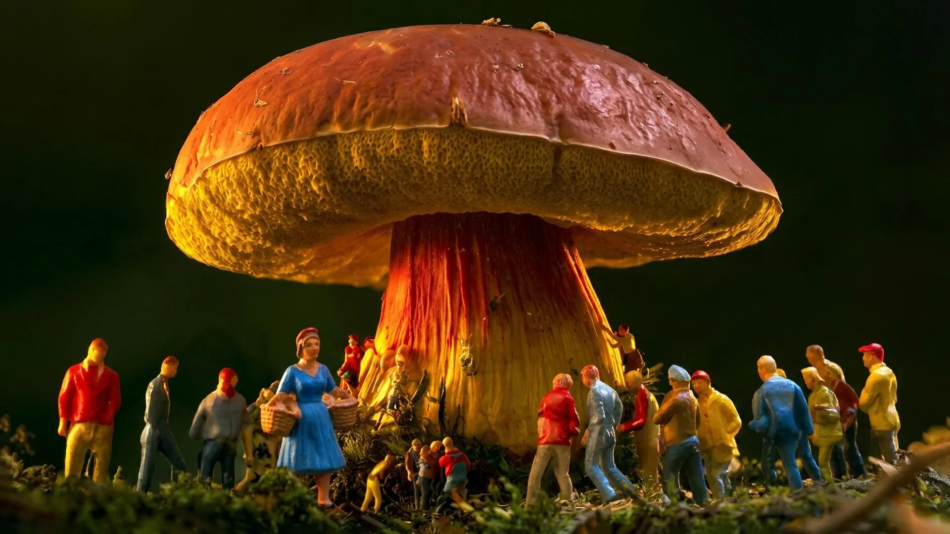 this-mysterious-mushroom-makes-people-see-hundreds-of-tiny-humans