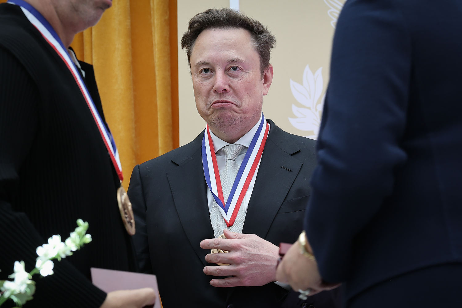 Elon Musk says SpaceX closed Ukraine Starlink ‘loophole,’ while Kyiv denies breaching terms