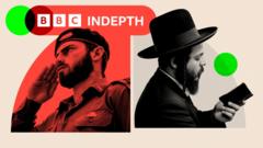 The bitter row over military service that could shape Israel’s future
