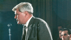 The debating club that helped shape NHS architect Aneurin Bevan’s drive for power