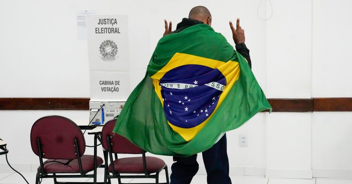 Brazil election results 2026 live: Top court extends voting for two hours