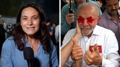 Watch: How President Lula turned it around to beat Flávio Bolsonaro