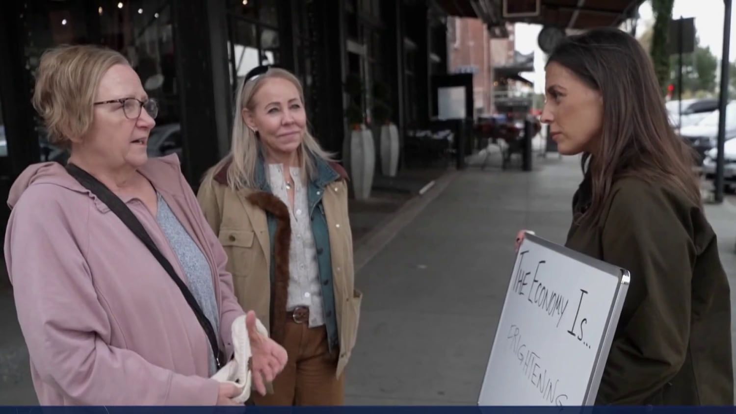 Voters sound off about the economy ahead of critical midterm elections
