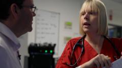 ‘We’re very busy’ – Inside Wales’ newest hospital