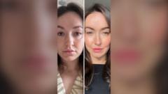 Can you tell ferritin levels from your face?