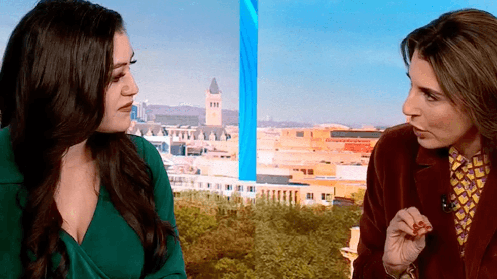 Conservative’s El-Sayed attack backfires as she’s fact-checked live in tense exchange