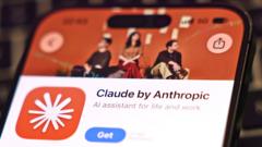 Anthropic warns of AI’s ‘risks to humanity’ ahead of blockbuster share listing