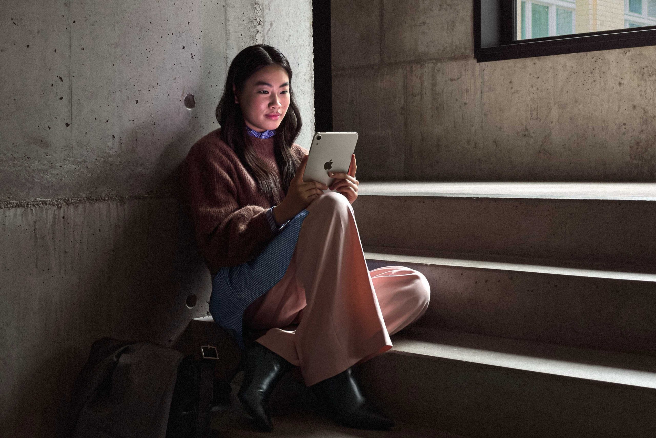 Apple’s triple-whammy week begins with iPad mini