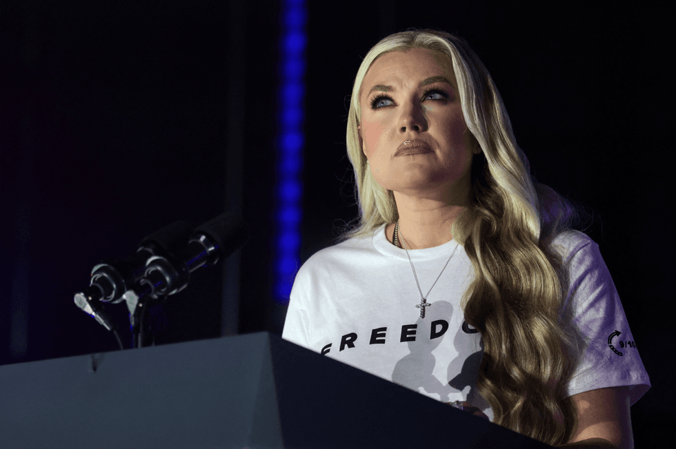 Erika Kirk’s TPUSA leadership on the line as she goes all in on one candidate: report