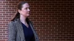 Trump administration illegally fired James Comey’s daughter, judge rules
