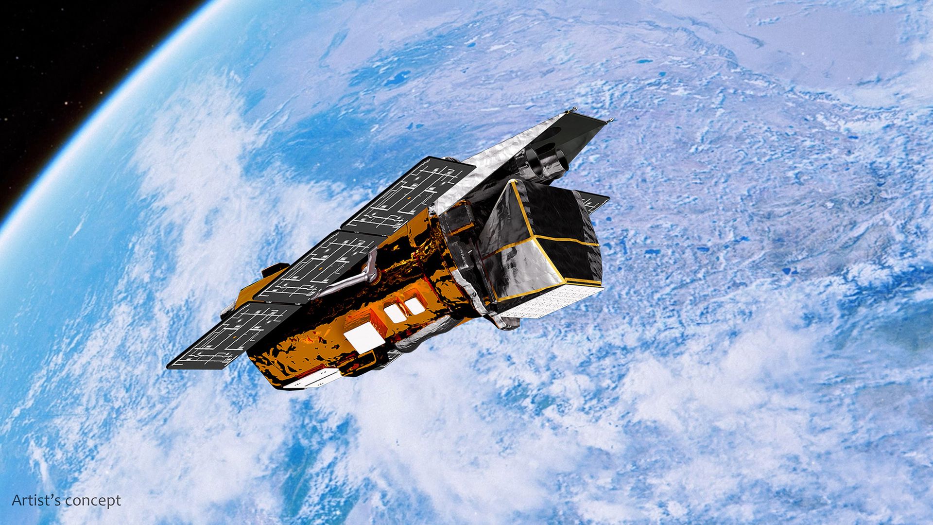 NASA’s Swift observatory ends 22-year mission, will crash to Earth ‘in the next few weeks’