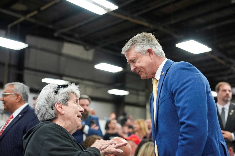‘Clearly raises red flags’: Lawyer alarmed by MAGA Senate aide’s odd real estate deal