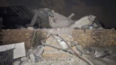 Jordan carries out deadly strike in Syria in retaliation for church attack