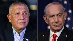 Israel heads to polls for pivotal election defined by security and democracy