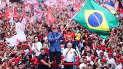 Lula’s comeback in Brazil dents Trump’s ambitions for Latin America