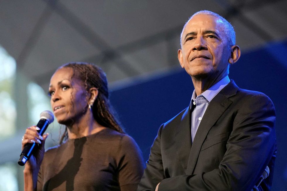 GOP pundits’ swipe at Obama instantly backfires amid cheesecake fiasco: ‘No, darling’