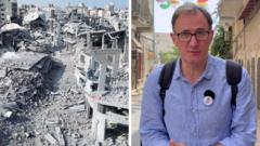 What does Israel’s election mean for Gaza and the wider world?