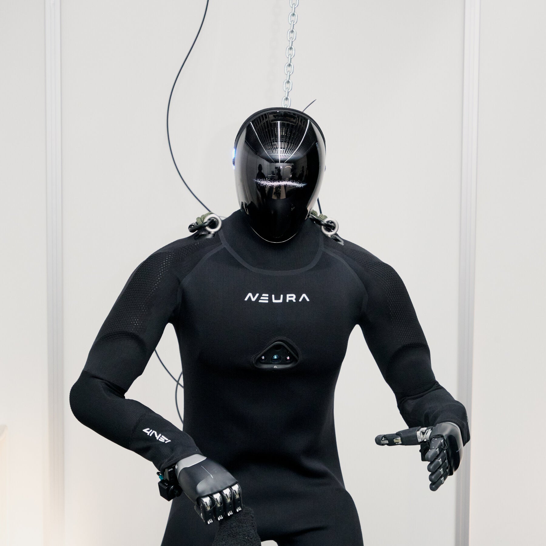 In the A.I. ‘Robogym,’ Machines Train to Be More Like Humans