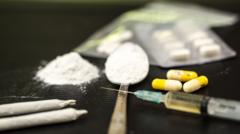 More than third of deaths of ex-prisoners on probation drug related, says report